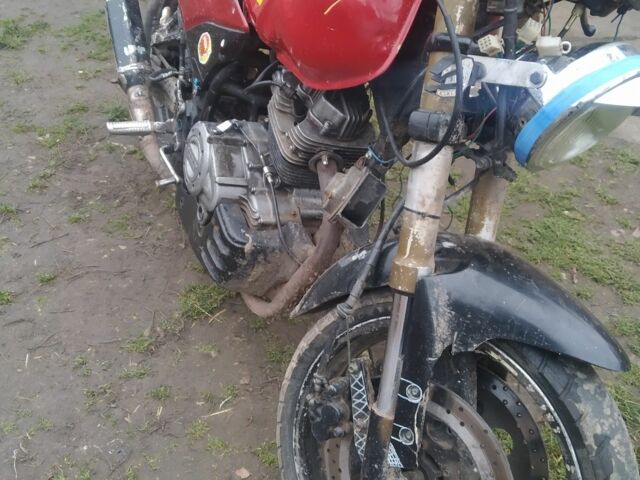 Зонгшен 200, объемом двигателя 0.2 л и пробегом 0 тыс. км за 546 $, фото 2 на Automoto.ua