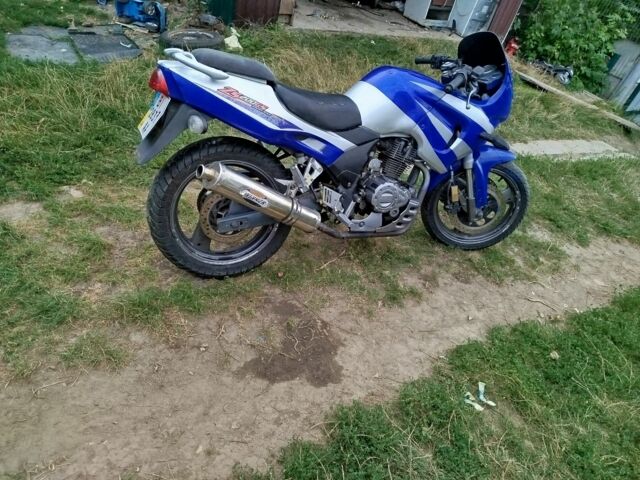 Зонгшен 200, объемом двигателя 0.2 л и пробегом 0 тыс. км за 660 $, фото 6 на Automoto.ua