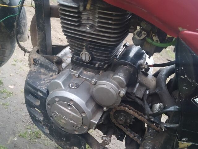 Зонгшен 200, объемом двигателя 0.2 л и пробегом 0 тыс. км за 546 $, фото 4 на Automoto.ua