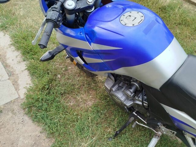 Зонгшен 200, объемом двигателя 0.2 л и пробегом 0 тыс. км за 660 $, фото 5 на Automoto.ua