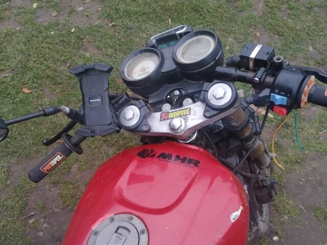 Зонгшен 200, объемом двигателя 0.2 л и пробегом 0 тыс. км за 546 $, фото 1 на Automoto.ua