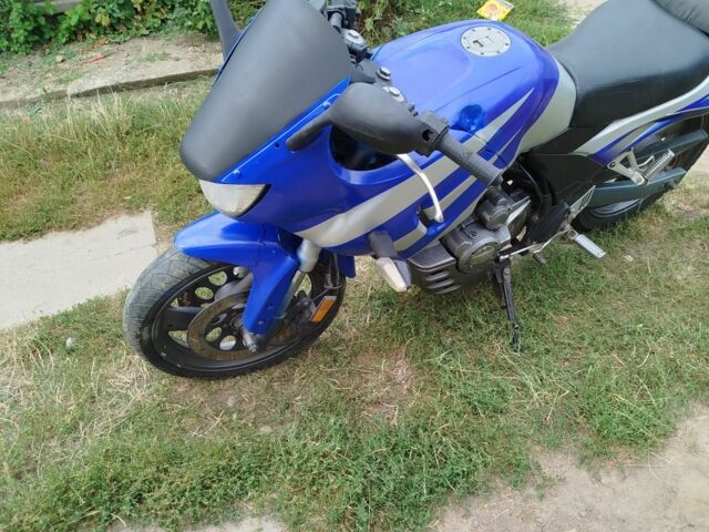 Зонгшен 200, объемом двигателя 0.2 л и пробегом 0 тыс. км за 660 $, фото 3 на Automoto.ua