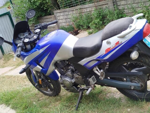 Зонгшен 200, объемом двигателя 0.2 л и пробегом 0 тыс. км за 660 $, фото 1 на Automoto.ua