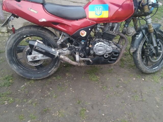 Зонгшен 200, объемом двигателя 0.2 л и пробегом 0 тыс. км за 546 $, фото 6 на Automoto.ua