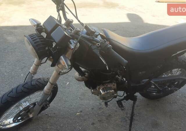 Черный Зонгшен 250, объемом двигателя 0.25 л и пробегом 1 тыс. км за 999 $, фото 5 на Automoto.ua