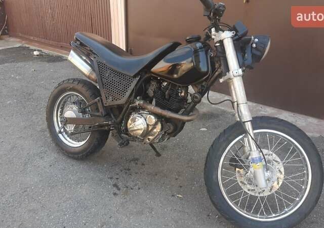 Черный Зонгшен 250, объемом двигателя 0.25 л и пробегом 1 тыс. км за 999 $, фото 3 на Automoto.ua