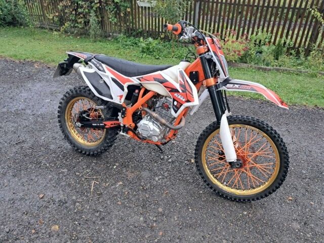 Зонгшен 250, объемом двигателя 0.25 л и пробегом 0 тыс. км за 1450 $, фото 1 на Automoto.ua