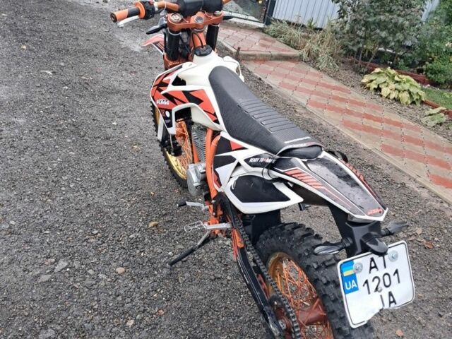 Зонгшен 250, объемом двигателя 0.25 л и пробегом 0 тыс. км за 1450 $, фото 4 на Automoto.ua