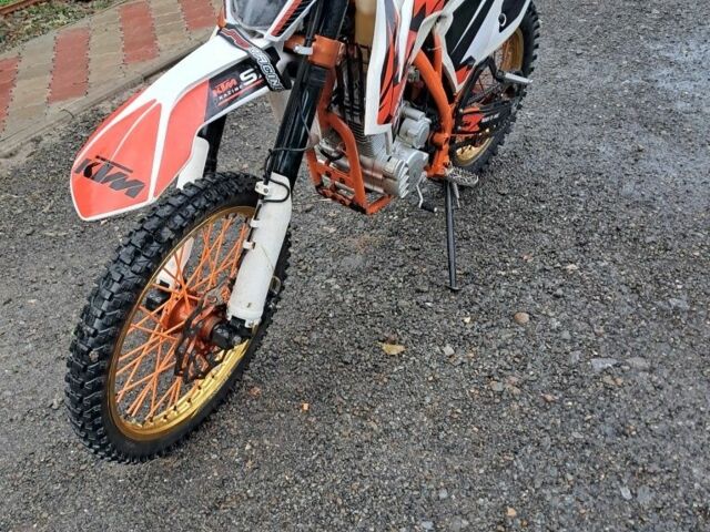 Зонгшен 250, объемом двигателя 0.25 л и пробегом 0 тыс. км за 1450 $, фото 2 на Automoto.ua