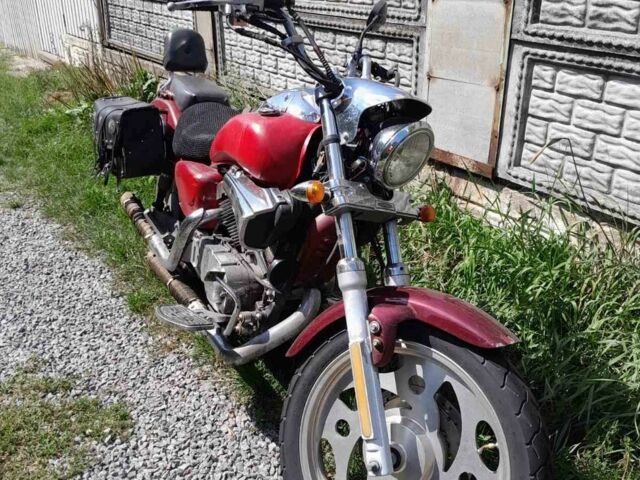 Зонгшен 250, объемом двигателя 0.25 л и пробегом 0 тыс. км за 960 $, фото 1 на Automoto.ua