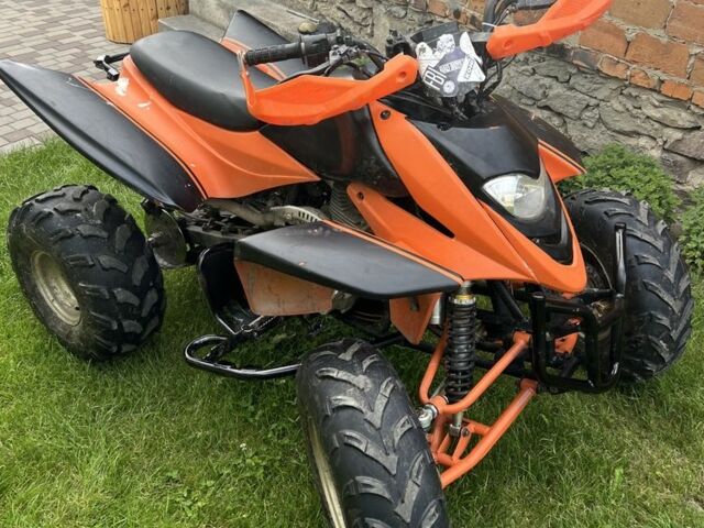 Зонгшен 250, объемом двигателя 0.25 л и пробегом 0 тыс. км за 1000 $, фото 3 на Automoto.ua