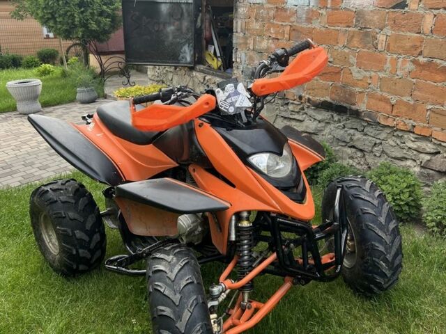 Зонгшен 250, объемом двигателя 0.25 л и пробегом 0 тыс. км за 1000 $, фото 2 на Automoto.ua