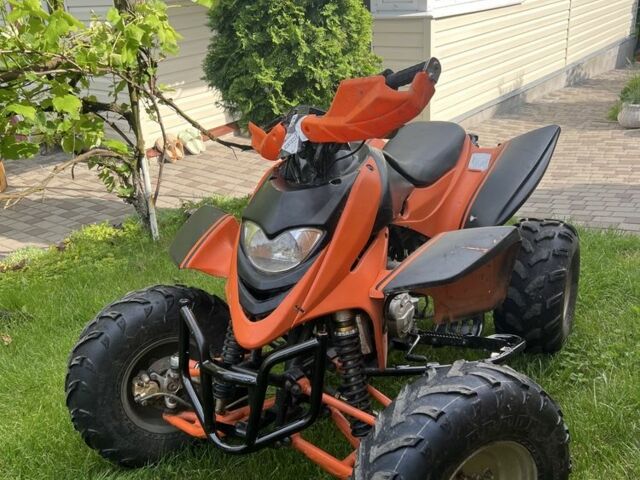 Зонгшен 250, объемом двигателя 0.25 л и пробегом 0 тыс. км за 1000 $, фото 4 на Automoto.ua