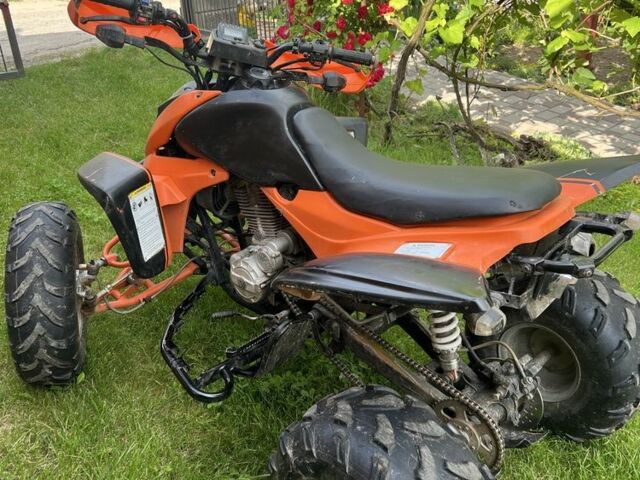 Зонгшен 250, объемом двигателя 0.25 л и пробегом 0 тыс. км за 1000 $, фото 5 на Automoto.ua