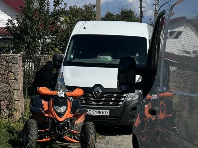 Зонгшен 250, объемом двигателя 0.25 л и пробегом 0 тыс. км за 1000 $, фото 1 на Automoto.ua