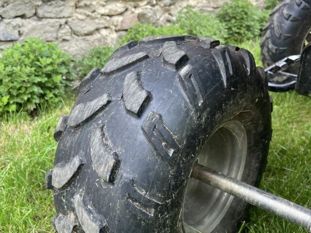 Зонгшен 250, объемом двигателя 0.25 л и пробегом 0 тыс. км за 1000 $, фото 7 на Automoto.ua