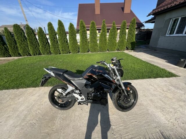 Черный Зонгшен 3302, объемом двигателя 0.3 л и пробегом 0 тыс. км за 961 $, фото 3 на Automoto.ua