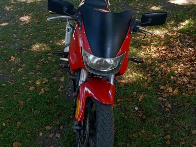 Зонгшен 3302 2008 в Сарнах на Automoto.ua Красный Зонгшен 3302, объемом двигателя 0.2 л и пробегом 0 тыс. км за 850 $, фото 7 на Automoto.ua