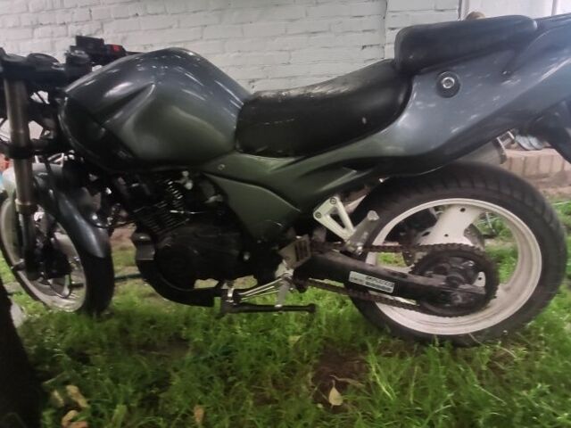 Зонгшен 3302, объемом двигателя 0.25 л и пробегом 0 тыс. км за 650 $, фото 4 на Automoto.ua
