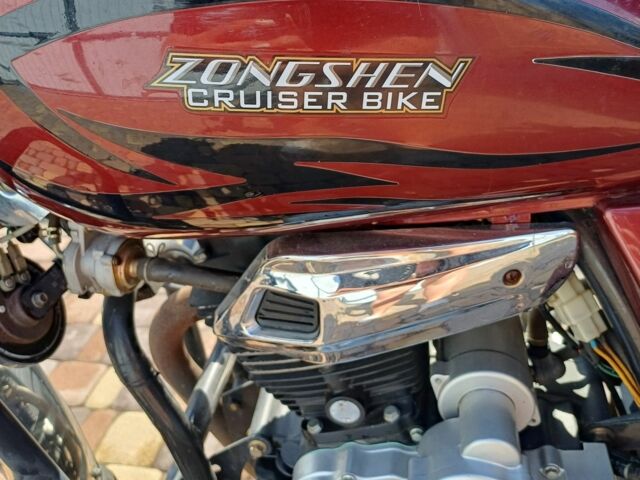 Зонгшен 3302, объемом двигателя 2.3 л и пробегом 0 тыс. км за 800 $, фото 2 на Automoto.ua