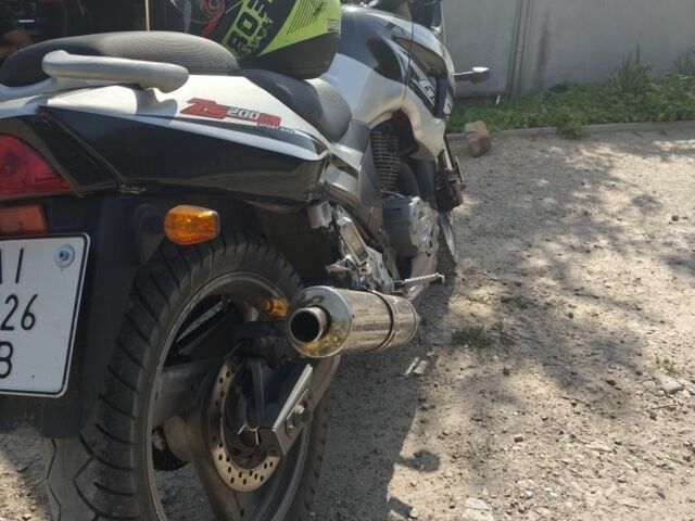 Зонгшен 3302, объемом двигателя 0.2 л и пробегом 0 тыс. км за 1050 $, фото 1 на Automoto.ua