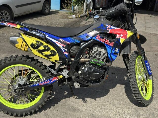 Зонгшен 3302, об'ємом двигуна 0.25 л та пробігом 0 тис. км за 1450 $, фото 5 на Automoto.ua