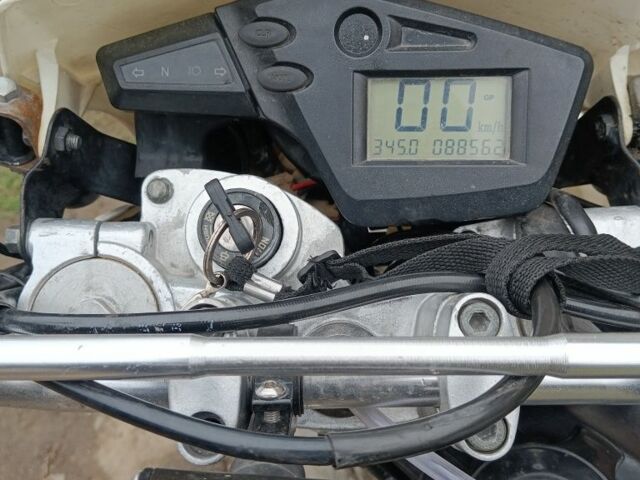 Зонгшен 5312, объемом двигателя 0.25 л и пробегом 0 тыс. км за 1100 $, фото 2 на Automoto.ua
