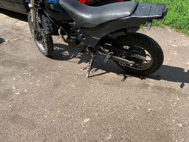 Зонгшен 6510, объемом двигателя 0.25 л и пробегом 0 тыс. км за 600 $, фото 7 на Automoto.ua