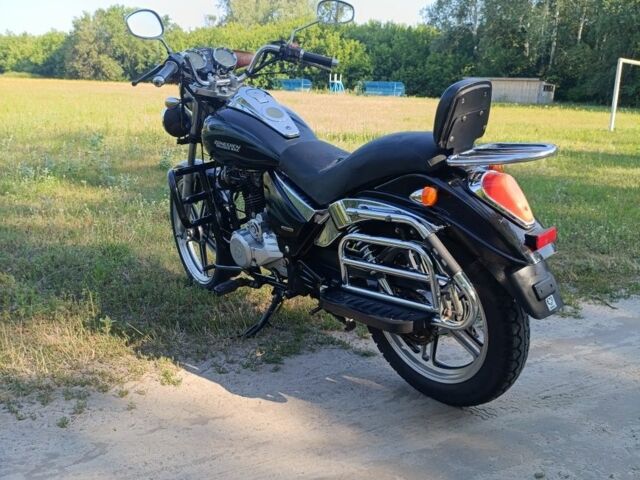 Зонгшен 6510, объемом двигателя 0.15 л и пробегом 0 тыс. км за 540 $, фото 1 на Automoto.ua