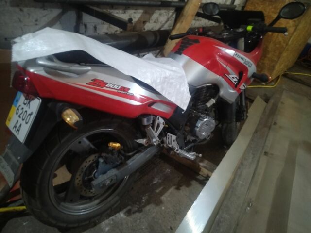 Зонгшен 6510, об'ємом двигуна 0.2 л та пробігом 0 тис. км за 1000 $, фото 1 на Automoto.ua