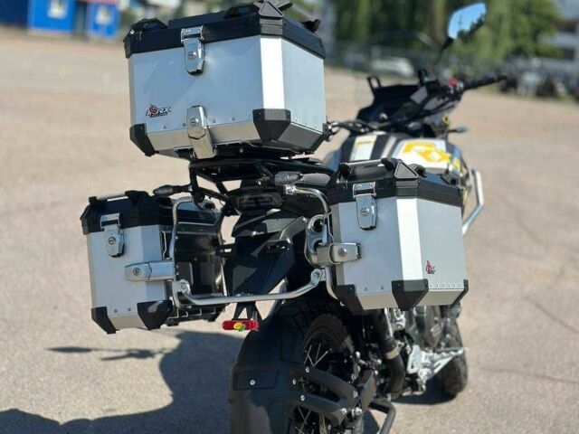 Зонгшен 6510, объемом двигателя 0.4 л и пробегом 0 тыс. км за 266138 $, фото 2 на Automoto.ua