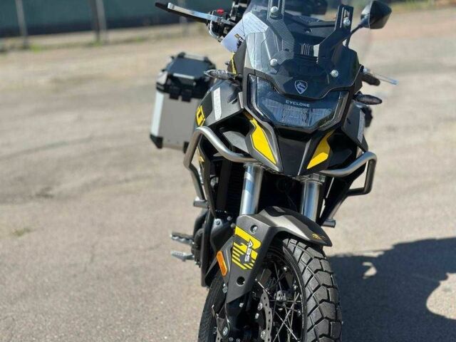 Зонгшен 6510, объемом двигателя 0.4 л и пробегом 0 тыс. км за 266138 $, фото 5 на Automoto.ua