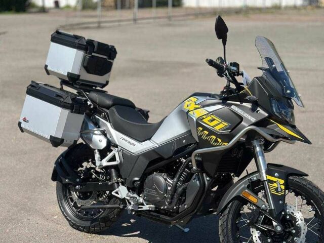 Зонгшен 6510, объемом двигателя 0.4 л и пробегом 0 тыс. км за 266138 $, фото 6 на Automoto.ua