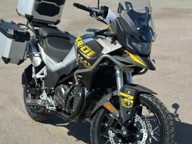 Зонгшен 6510, объемом двигателя 0.4 л и пробегом 0 тыс. км за 266138 $, фото 1 на Automoto.ua