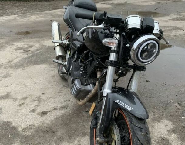 Зонгшен 95 XF 380, объемом двигателя 0.25 л и пробегом 0 тыс. км за 40000 $, фото 7 на Automoto.ua