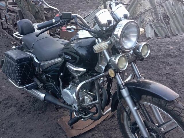 Зонгшен 95 XF 380, объемом двигателя 0.15 л и пробегом 0 тыс. км за 52000 $, фото 1 на Automoto.ua