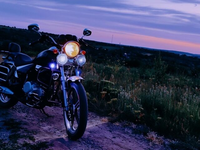 Зонгшен С-Елізє, об'ємом двигуна 0.15 л та пробігом 0 тис. км за 35000 $, фото 2 на Automoto.ua