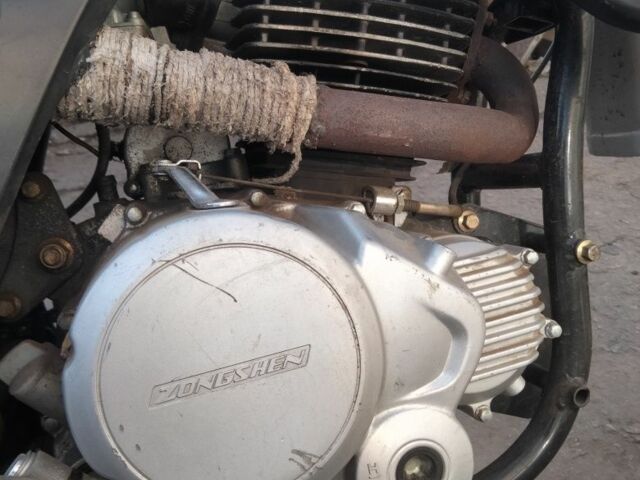 Зонгшен Інша, об'ємом двигуна 0.15 л та пробігом 0 тис. км за 358 $, фото 5 на Automoto.ua