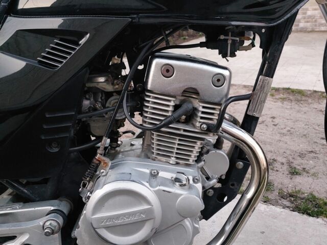 Зонгшен Другая, объемом двигателя 0.13 л и пробегом 0 тыс. км за 450 $, фото 4 на Automoto.ua