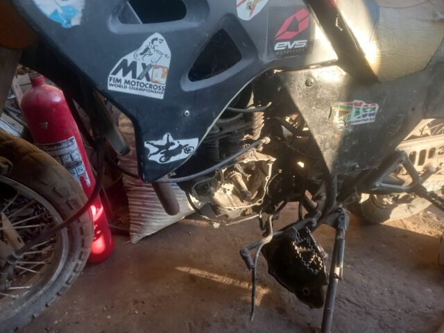 Зонгшен Другая, объемом двигателя 0.2 л и пробегом 0 тыс. км за 357 $, фото 4 на Automoto.ua