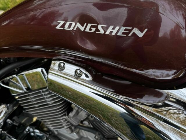 Зонгшен Другая, объемом двигателя 0.25 л и пробегом 0 тыс. км за 1500 $, фото 10 на Automoto.ua