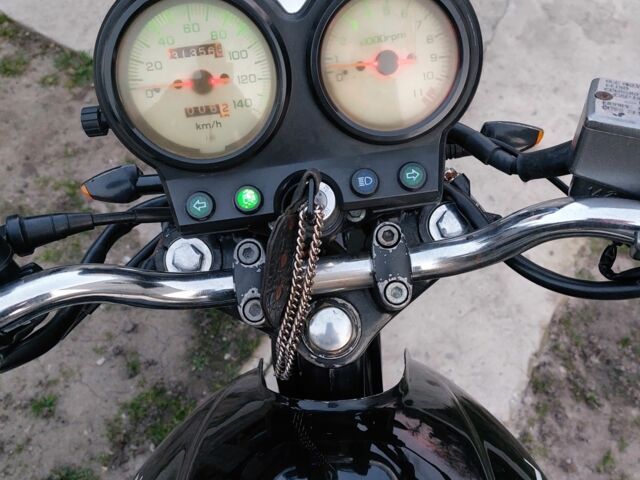 Зонгшен Другая, объемом двигателя 0.13 л и пробегом 0 тыс. км за 450 $, фото 9 на Automoto.ua