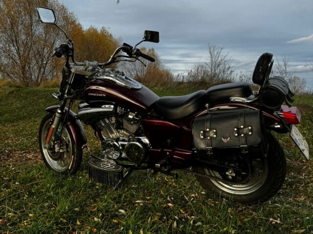 Зонгшен Другая, объемом двигателя 0.25 л и пробегом 0 тыс. км за 1500 $, фото 2 на Automoto.ua