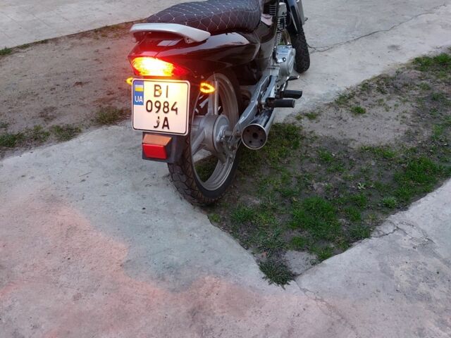 Зонгшен Другая, объемом двигателя 0.13 л и пробегом 0 тыс. км за 450 $, фото 2 на Automoto.ua