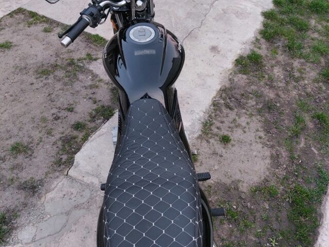 Зонгшен Другая, объемом двигателя 0.13 л и пробегом 0 тыс. км за 450 $, фото 8 на Automoto.ua