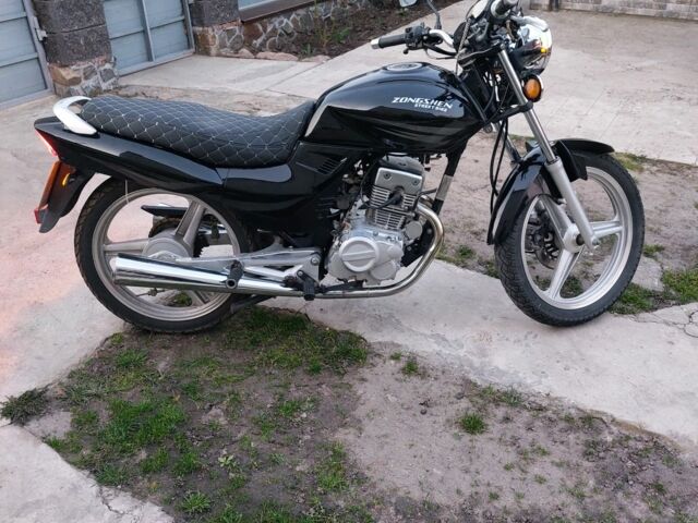 Зонгшен Другая, объемом двигателя 0.13 л и пробегом 0 тыс. км за 450 $, фото 1 на Automoto.ua