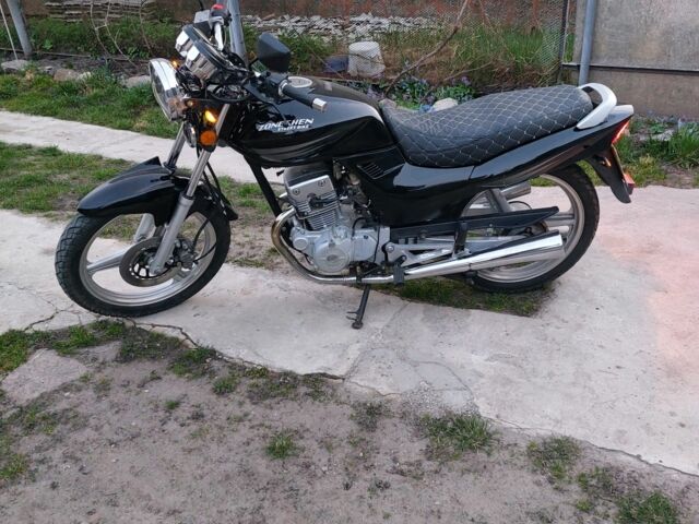 Зонгшен Другая, объемом двигателя 0.13 л и пробегом 0 тыс. км за 450 $, фото 3 на Automoto.ua