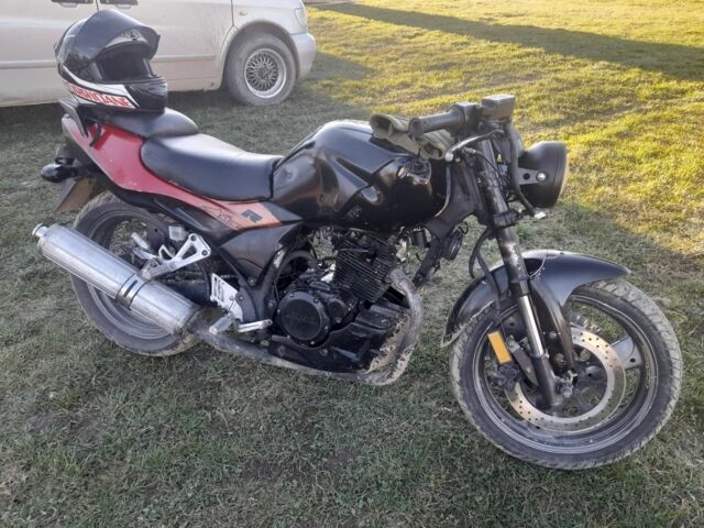 Зонгшен Інша, об'ємом двигуна 0.25 л та пробігом 0 тис. км за 596 $, фото 2 на Automoto.ua