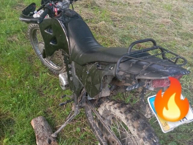 Зонгшен Другая, объемом двигателя 0.2 л и пробегом 0 тыс. км за 700 $, фото 3 на Automoto.ua