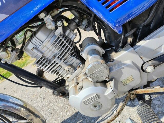 Зонгшен Другая 2008 в Днепре (Днепропетровске) на Automoto.ua Зонгшен Другая, объемом двигателя 0.13 л и пробегом 0 тыс. км за 404 $, фото 5 на Automoto.ua